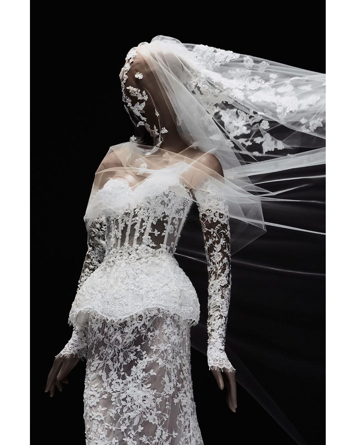abito da sposa 2027 5 Bridal Spring 2027 - Zuhair Murad