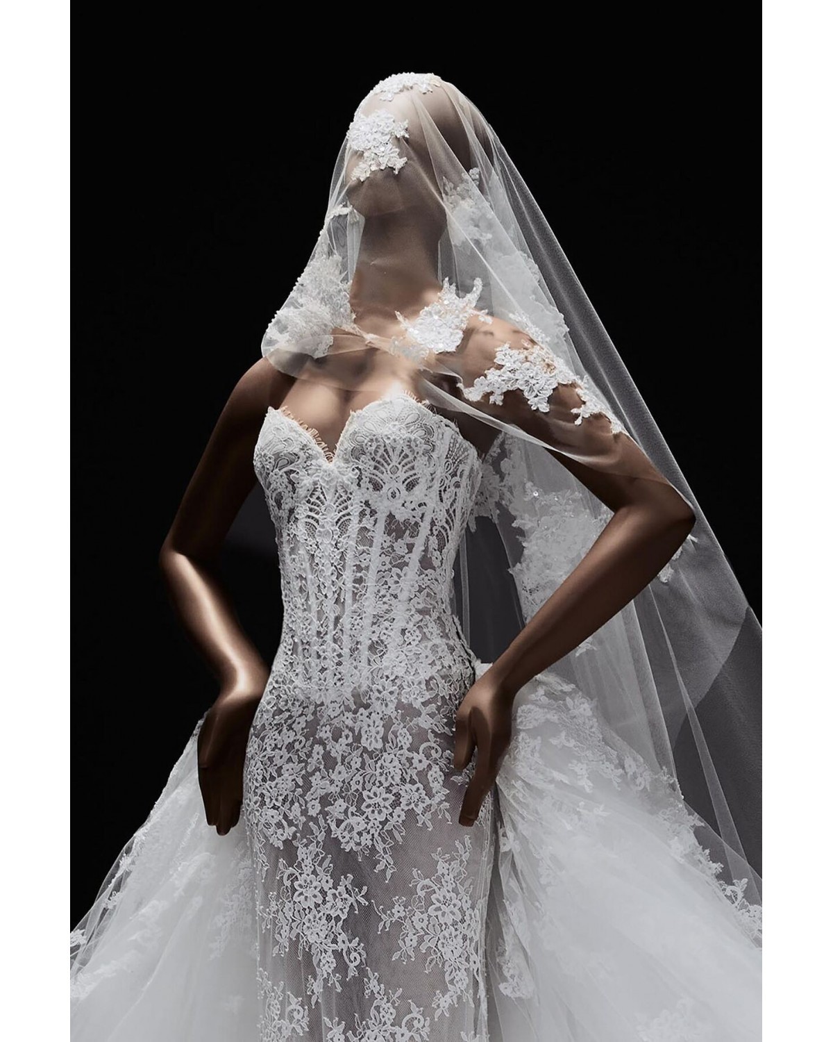 abito da sposa 2027 9 Bridal Spring 2027 - Zuhair Murad