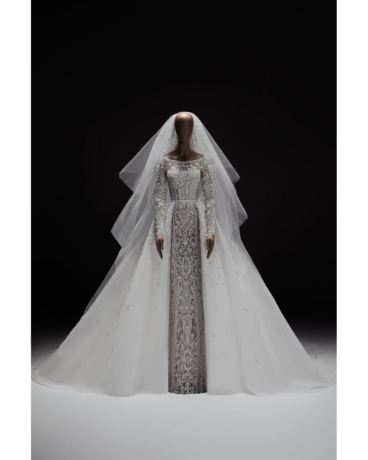 abito da sposa 2027 13 Bridal Spring 2027 - Zuhair Murad