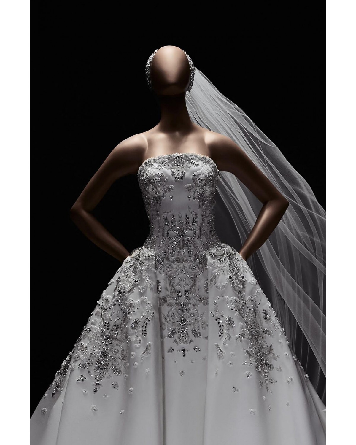 abito da sposa 2027 21 Bridal Spring 2027 - Zuhair Murad