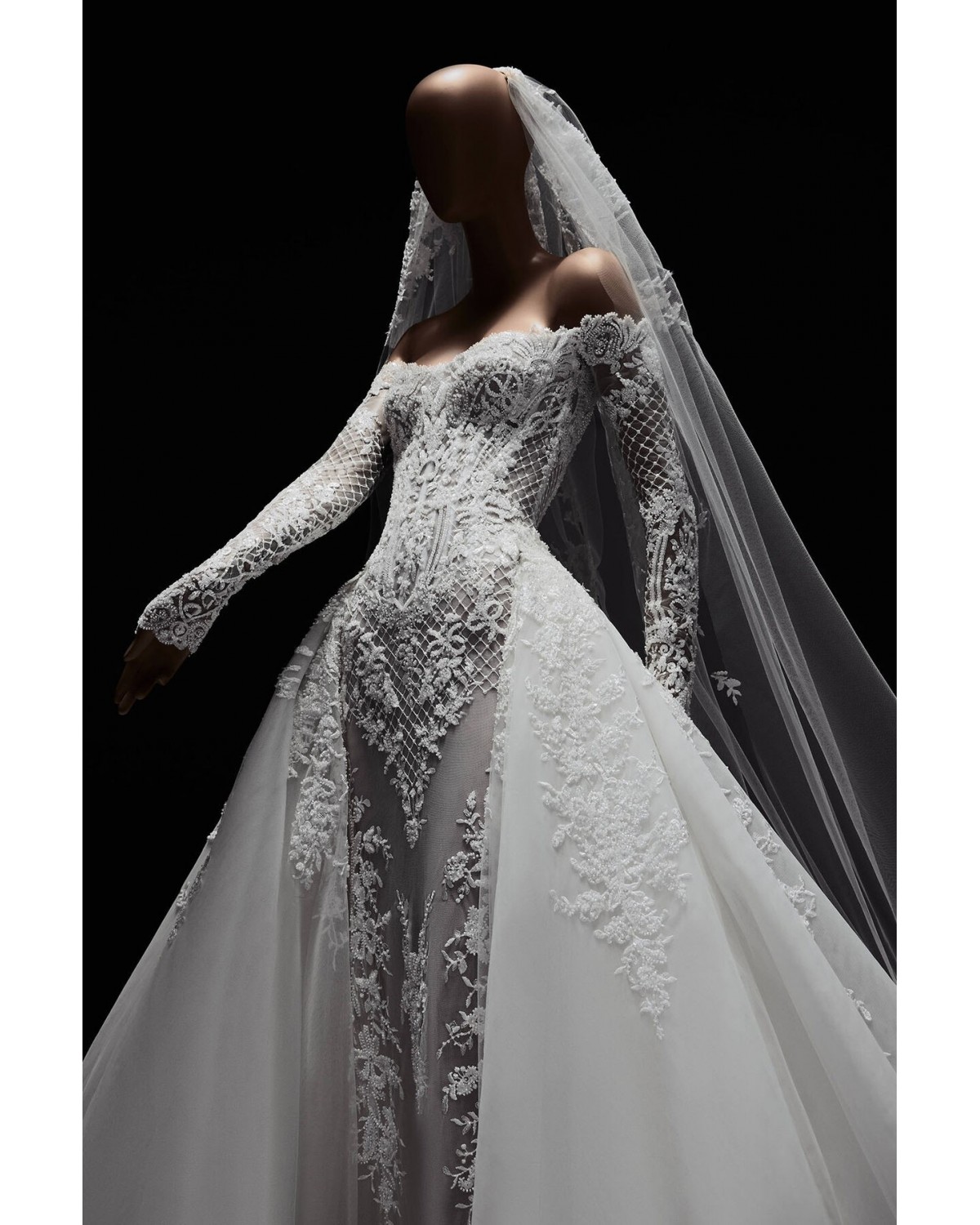 abito da sposa 2027 26 Bridal Spring 2027 - Zuhair Murad