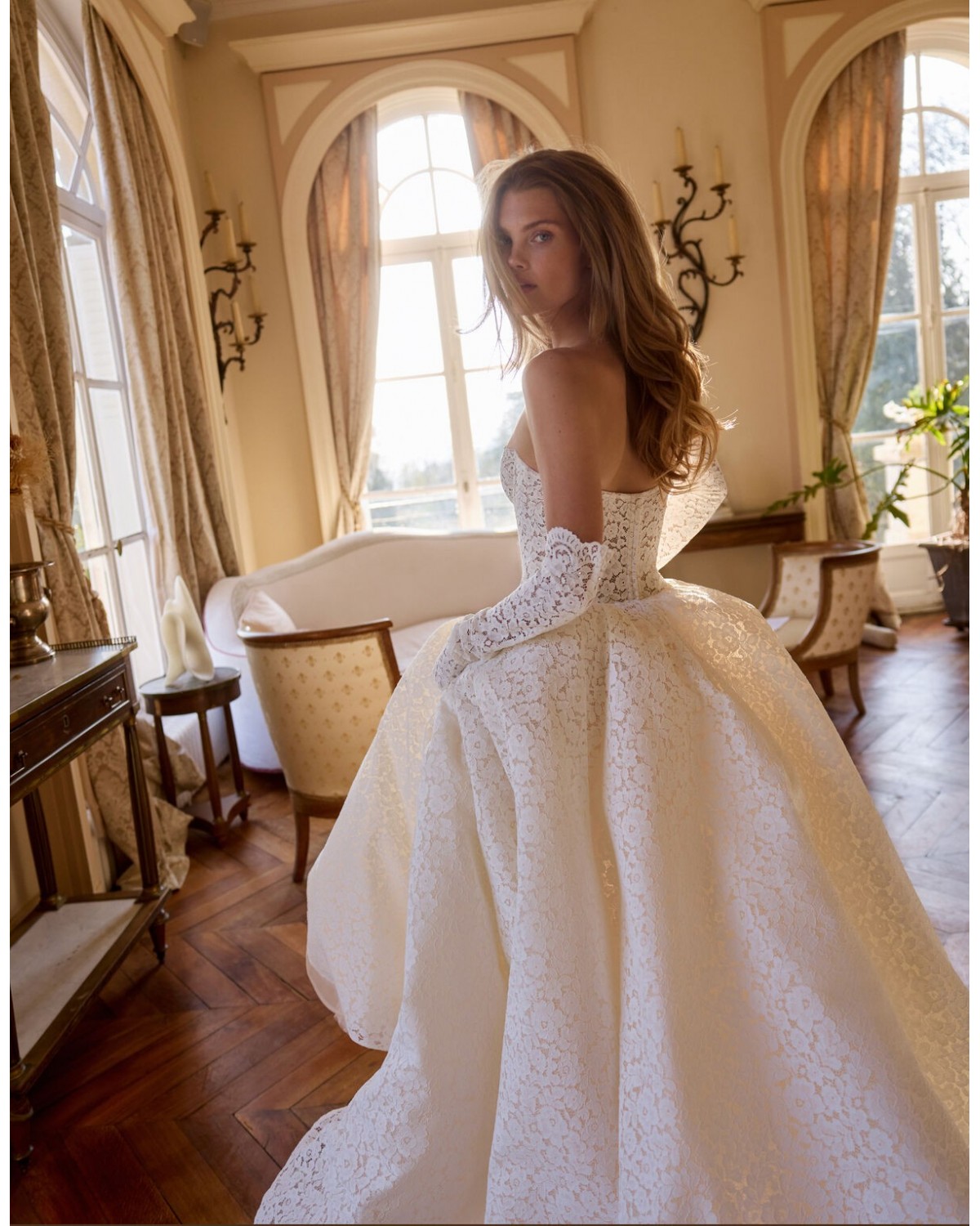 abito da sposa 2027 27-13 Vendome - Berta Bridal