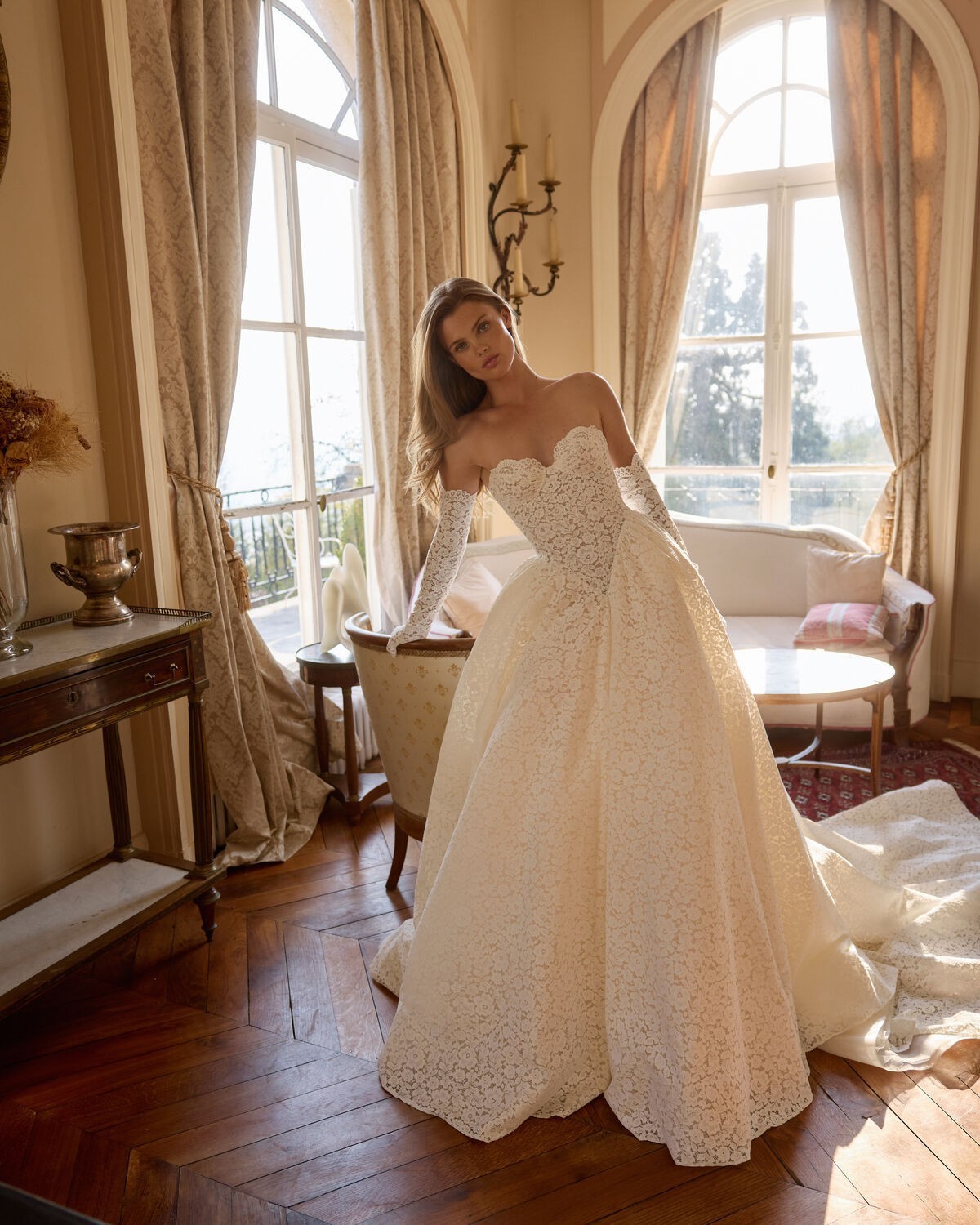 abito da sposa 2027 27-13 Vendome - Berta Bridal