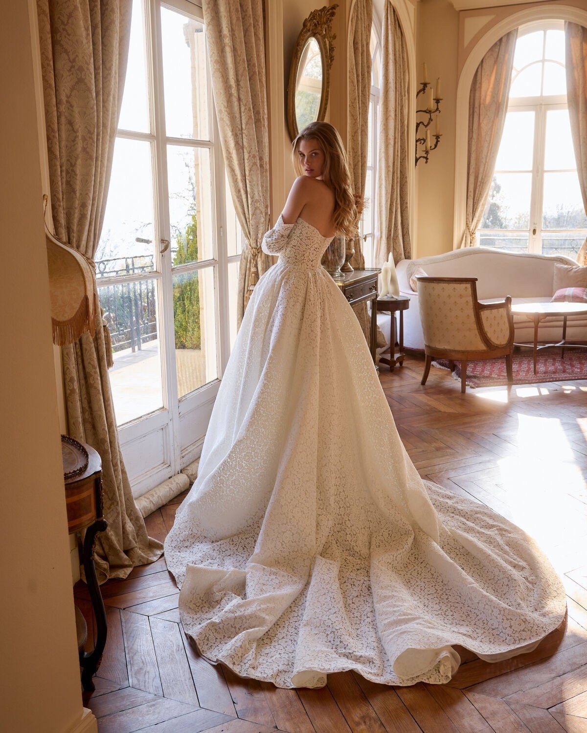 abito da sposa 2027 27-13 Vendome - Berta Bridal