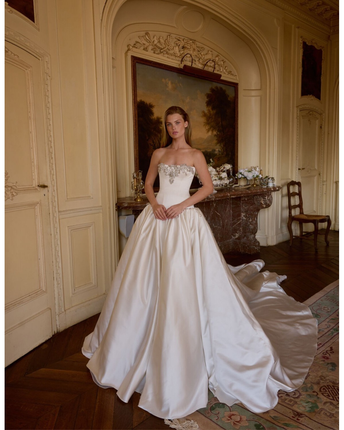 abito da sposa 2027 27-12 Vendome - Berta Bridal