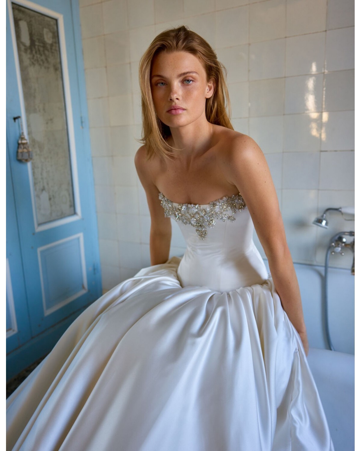 abito da sposa 2027 27-12 Vendome - Berta Bridal