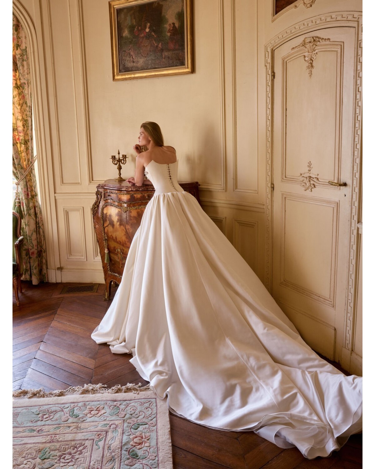 abito da sposa 2027 27-12 Vendome - Berta Bridal