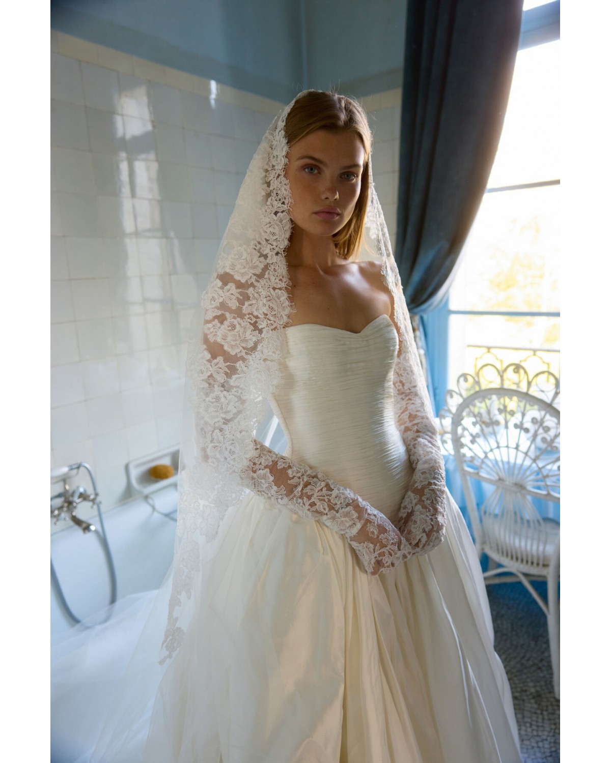 abito da sposa 2027 27-11 Vendome - Berta Bridal
