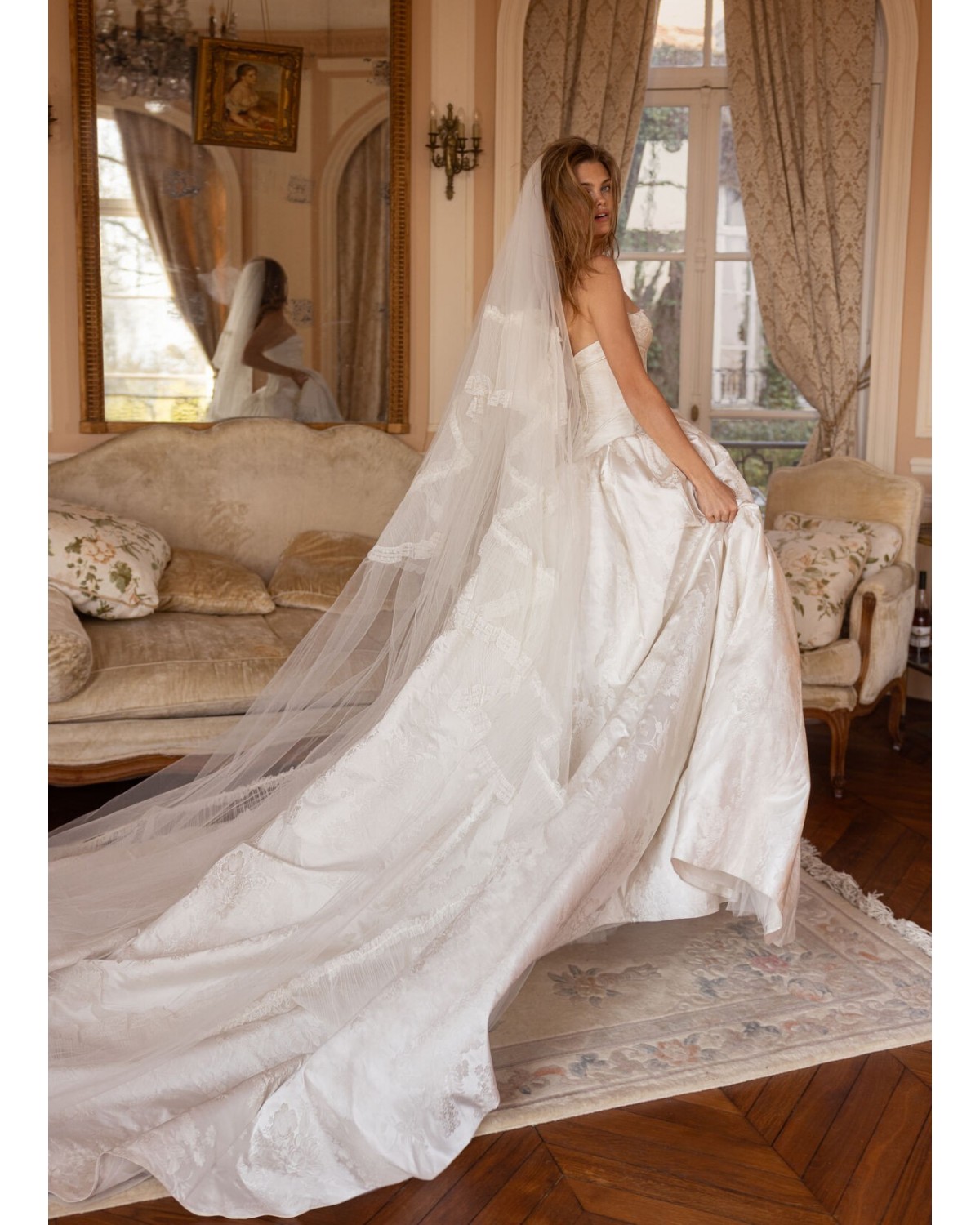 abito da sposa 2027 27-10 Vendome - Berta Bridal