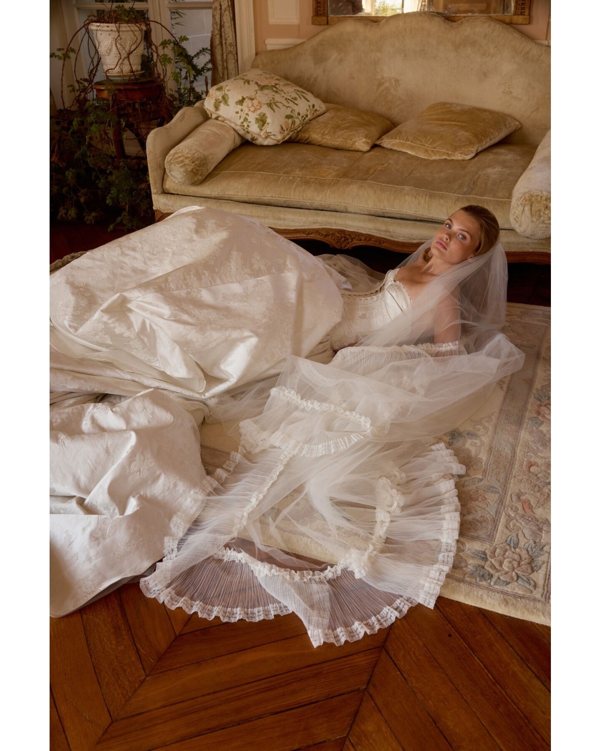 abito da sposa 2027 27-10 Vendome - Berta Bridal