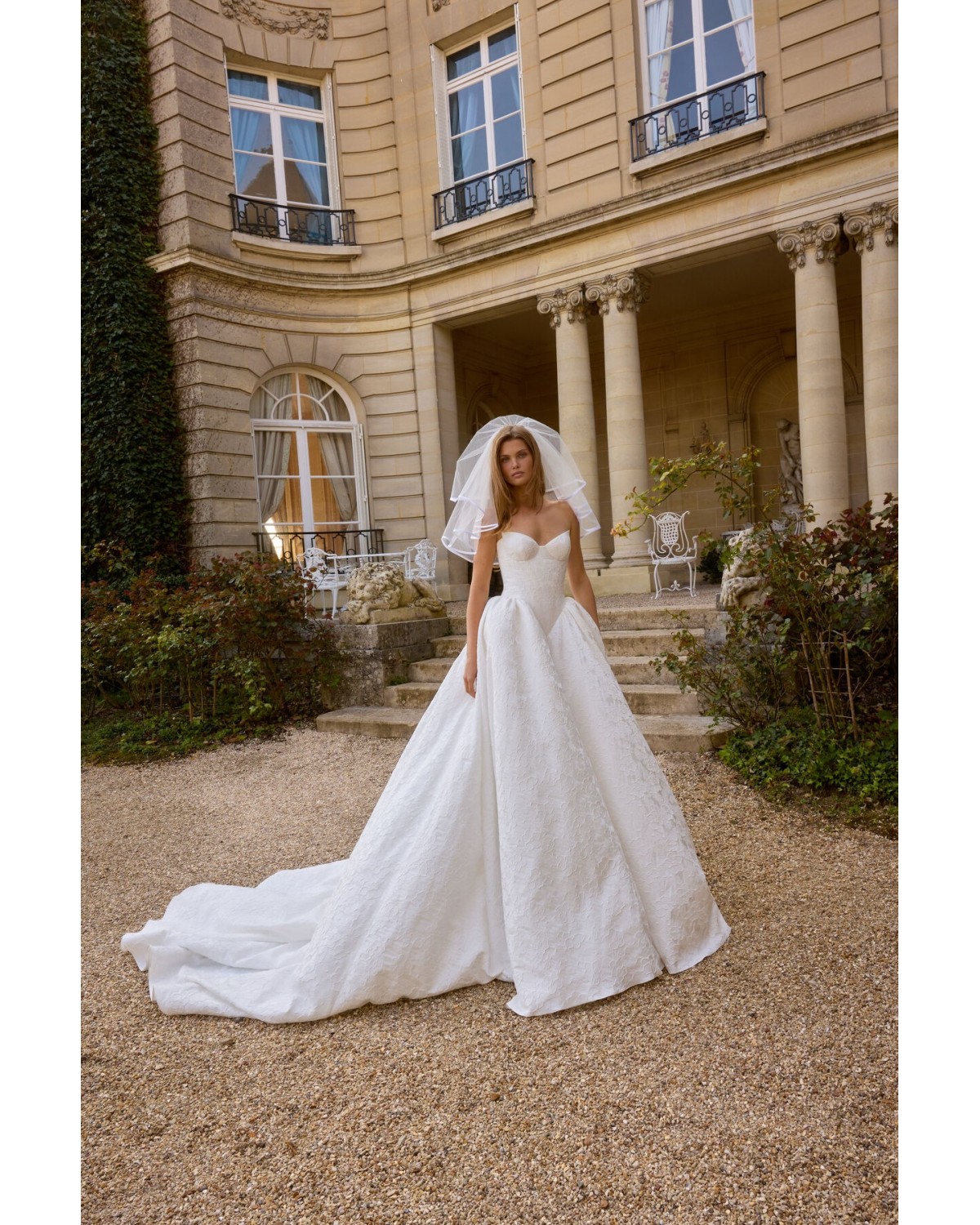 abito da sposa 2027 27-9 Vendome - Berta Bridal