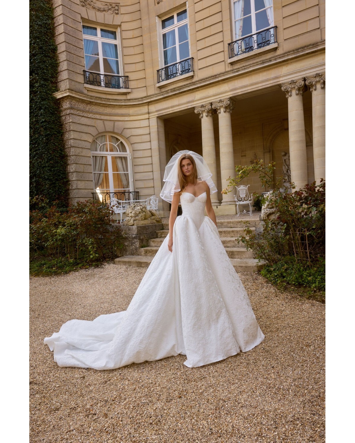 abito da sposa 2027 27-9 Vendome - Berta Bridal