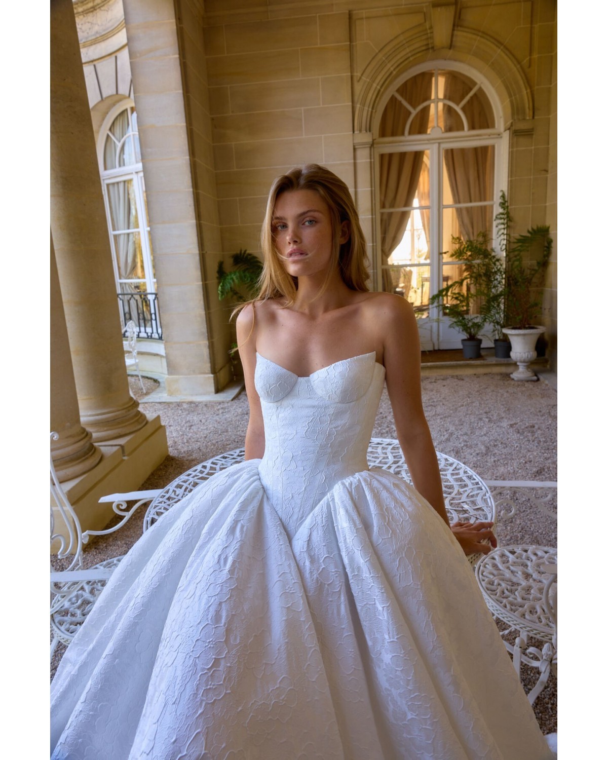 abito da sposa 2027 27-9 Vendome - Berta Bridal