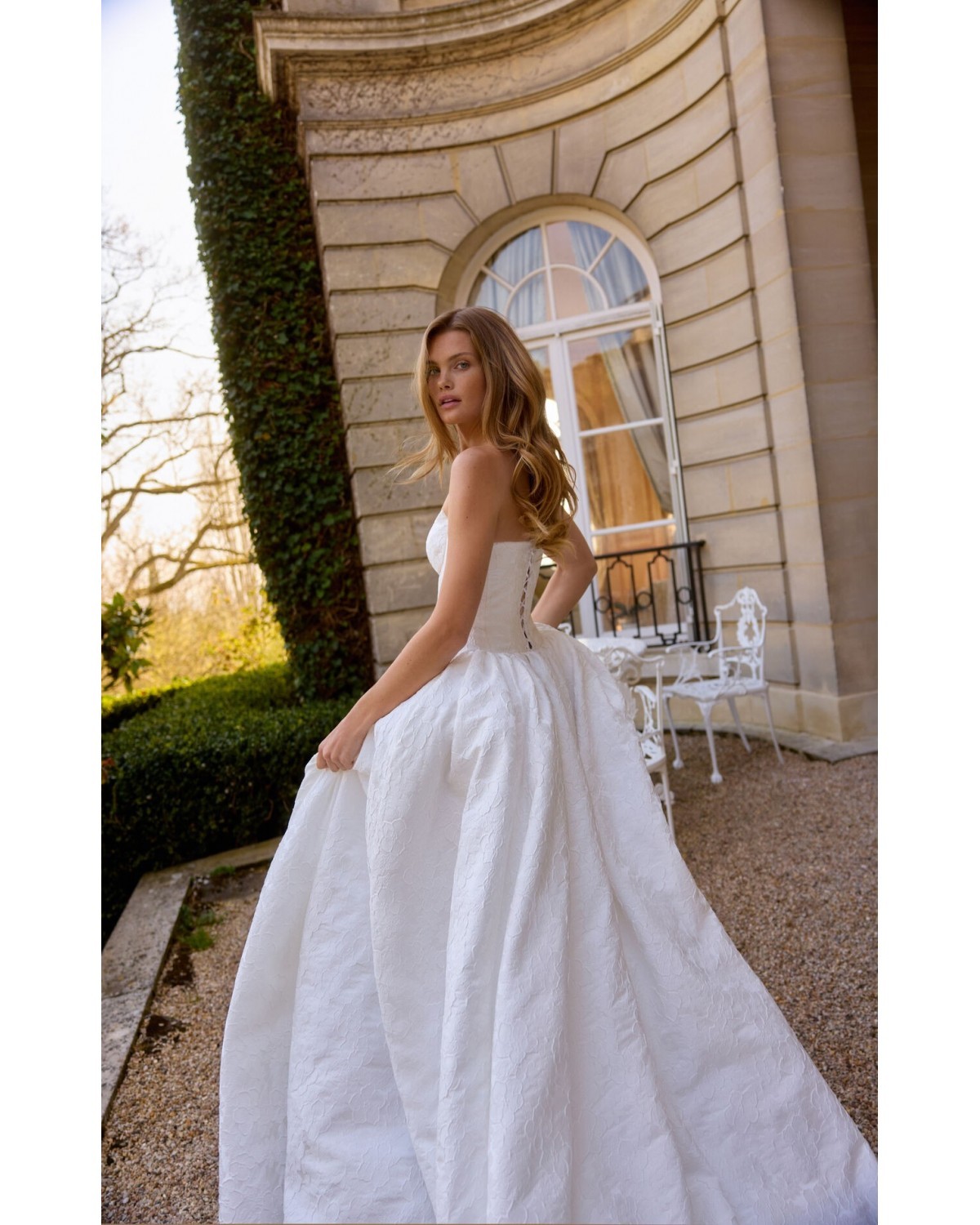 abito da sposa 2027 27-9 Vendome - Berta Bridal
