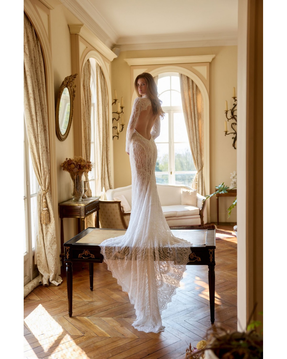 abito da sposa 2027 27-8 Vendome - Berta Bridal