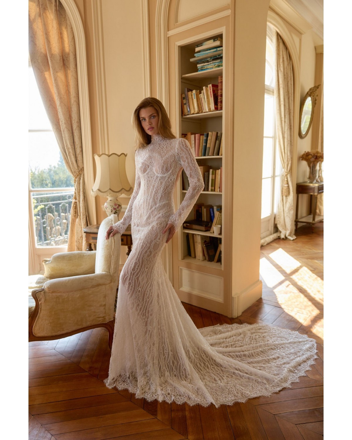 abito da sposa 2027 27-8 Vendome - Berta Bridal