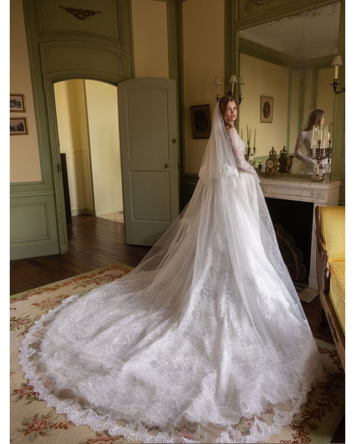 abito da sposa 2027 27-7 Vendome - Berta Bridal