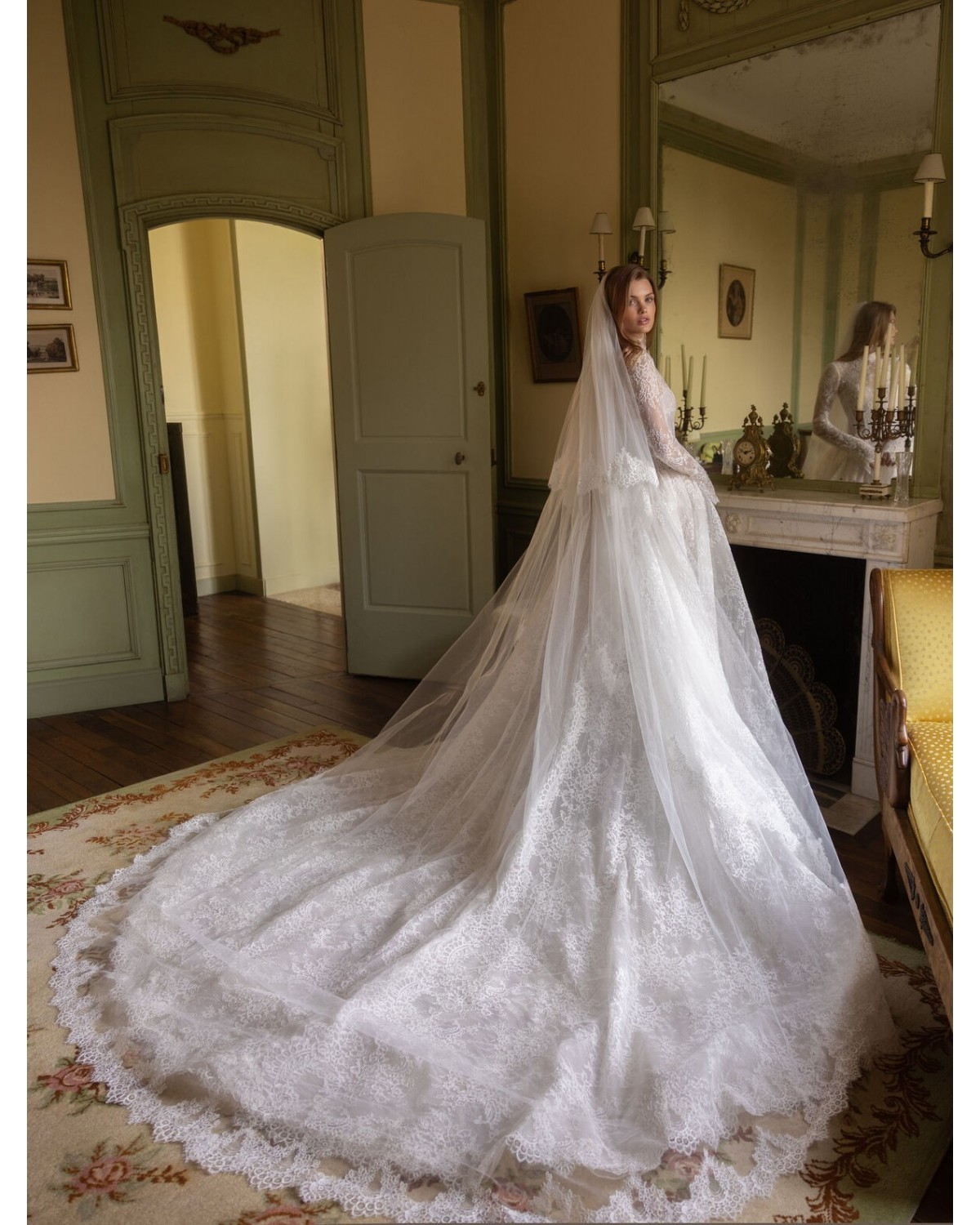abito da sposa 2027 27-7 Vendome - Berta Bridal