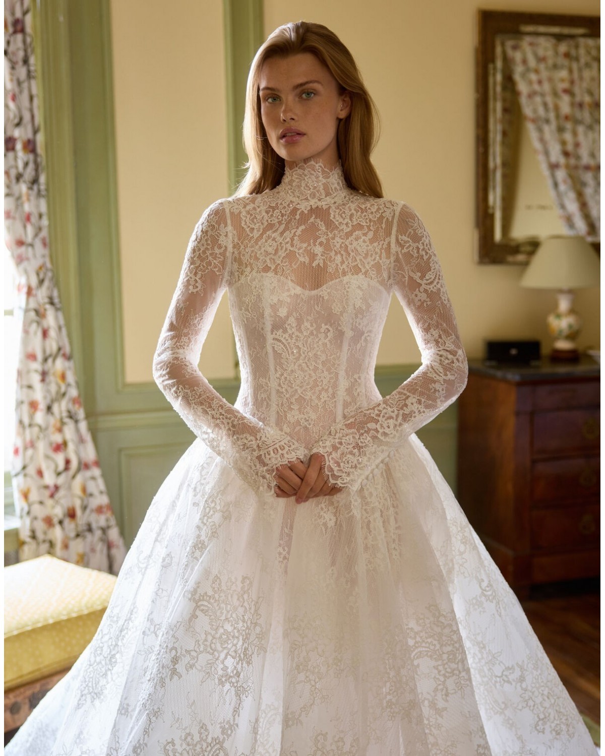 abito da sposa 2027 27-7 Vendome - Berta Bridal