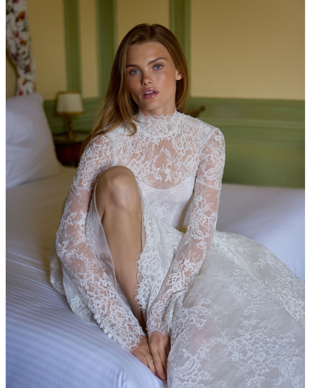 abito da sposa 2027 27-7 Vendome - Berta Bridal