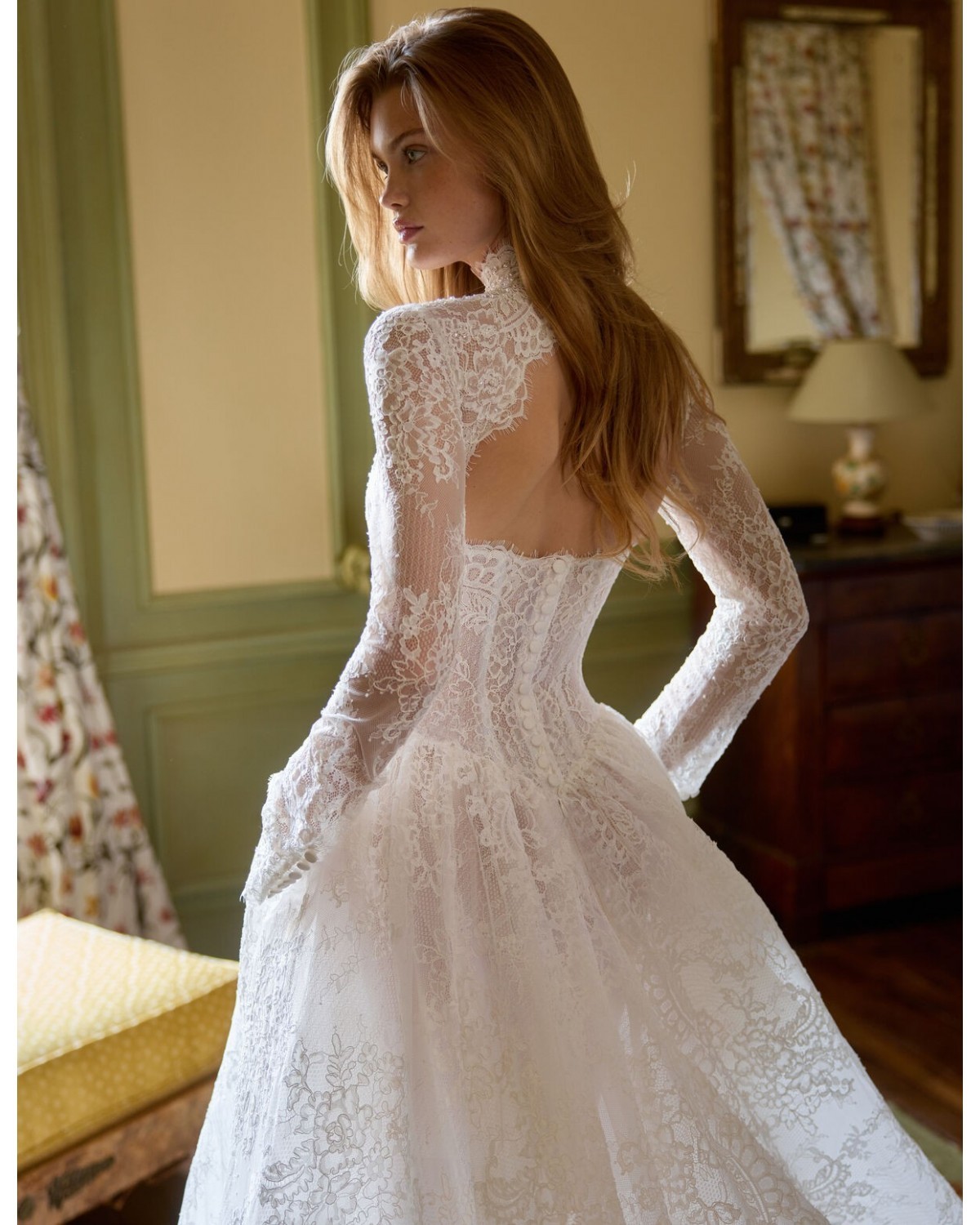 abito da sposa 2027 27-7 Vendome - Berta Bridal