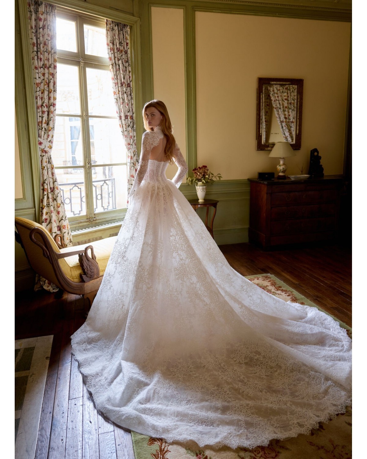 abito da sposa 2027 27-7 Vendome - Berta Bridal