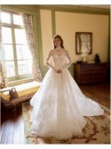 abito da sposa 2027 27-7 Vendome - Berta Bridal