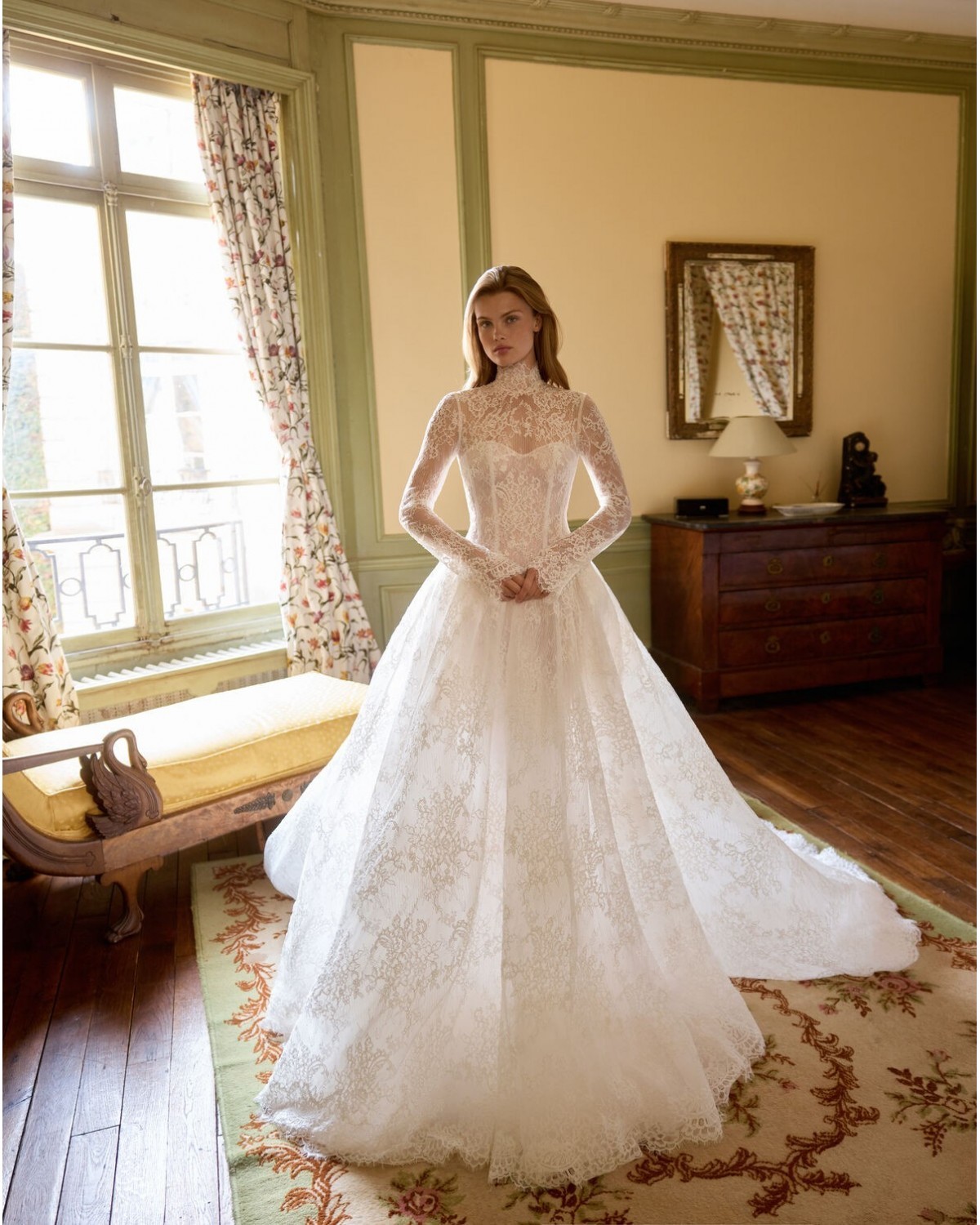 abito da sposa 2027 27-7 Vendome - Berta Bridal