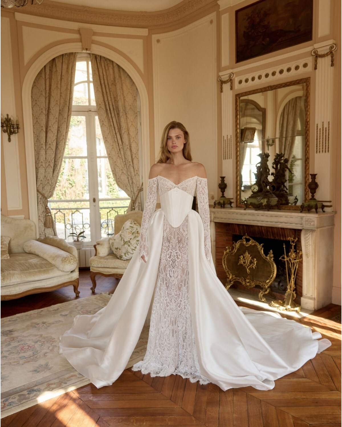 abito da sposa 2027 27-6 Vendome - Berta Bridal
