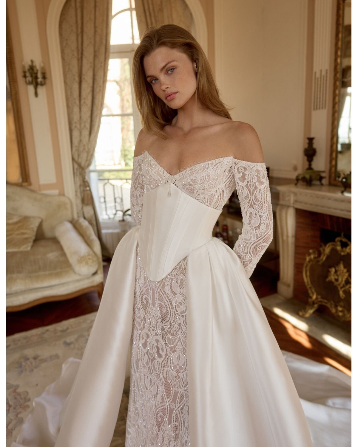 abito da sposa 2027 27-6 Vendome - Berta Bridal