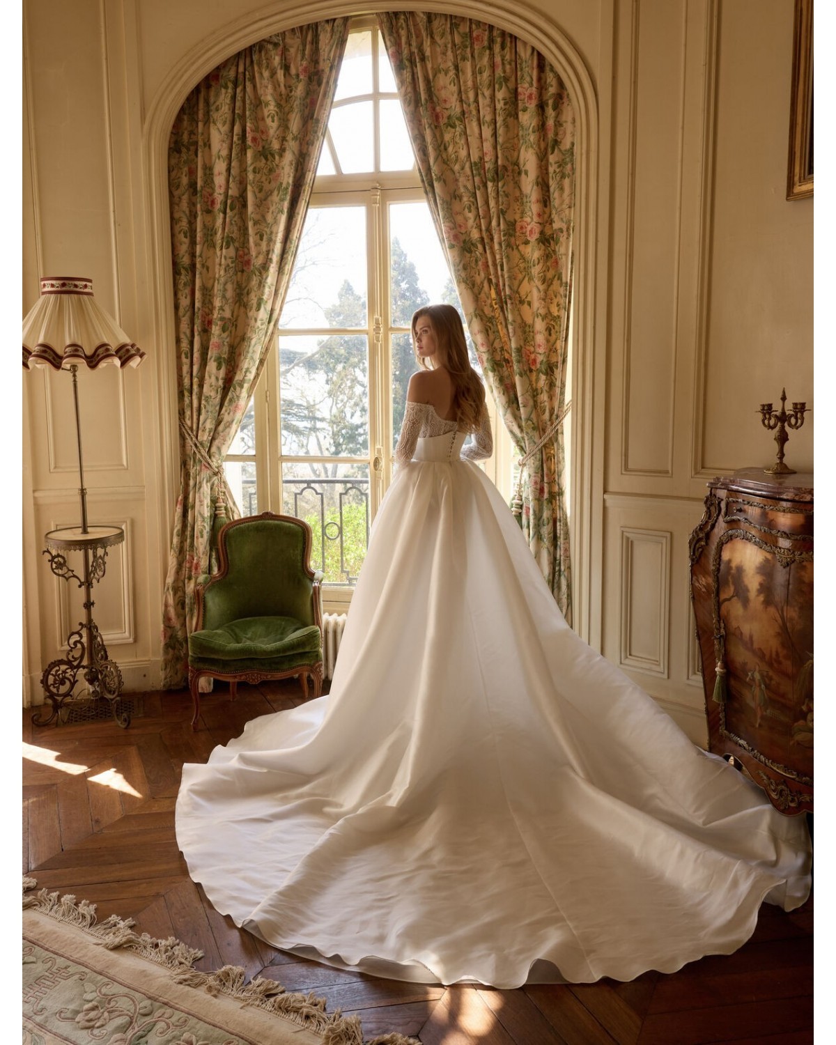 abito da sposa 2027 27-6 Vendome - Berta Bridal