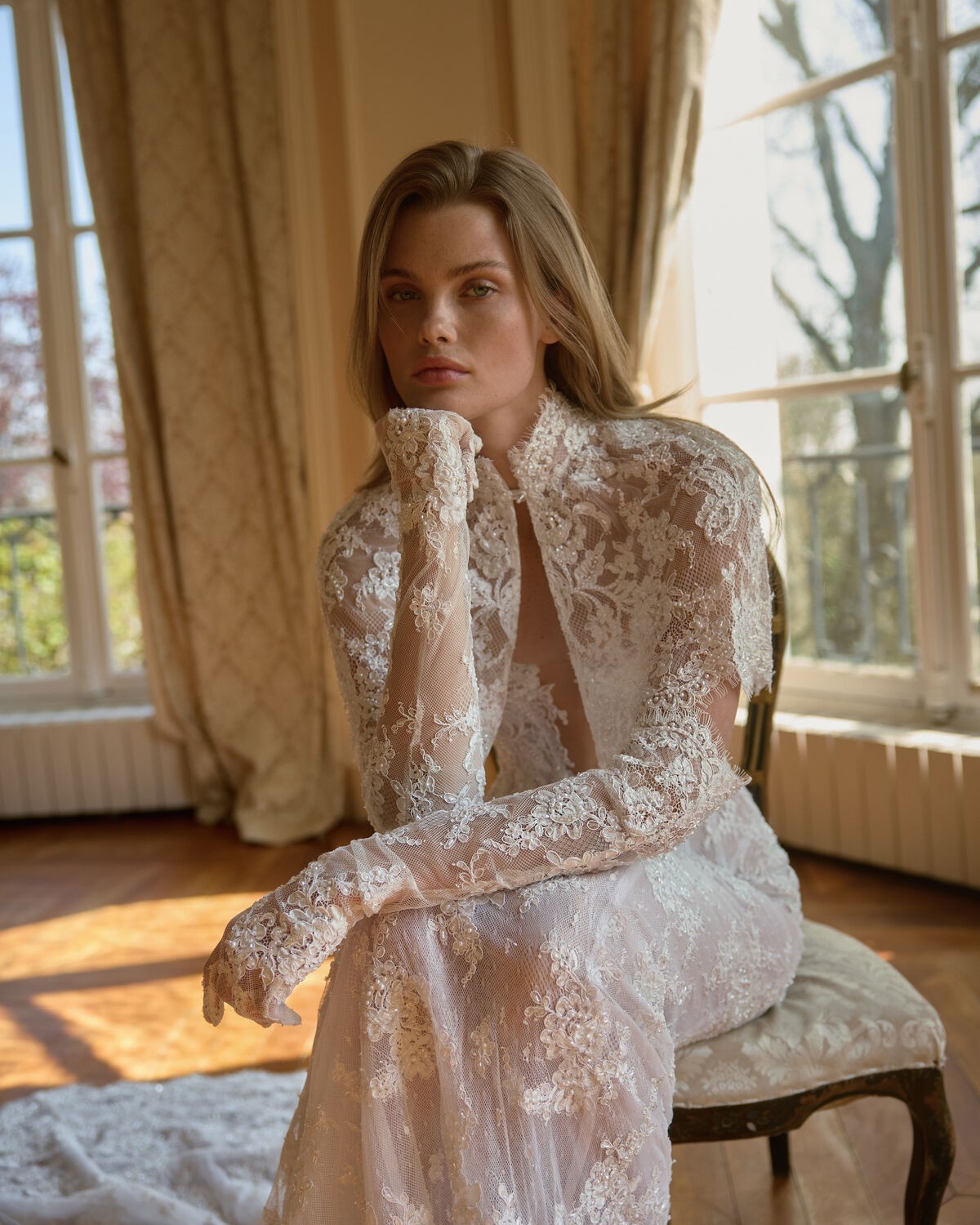 abito da sposa 2027 27-5 Vendome - Berta Bridal
