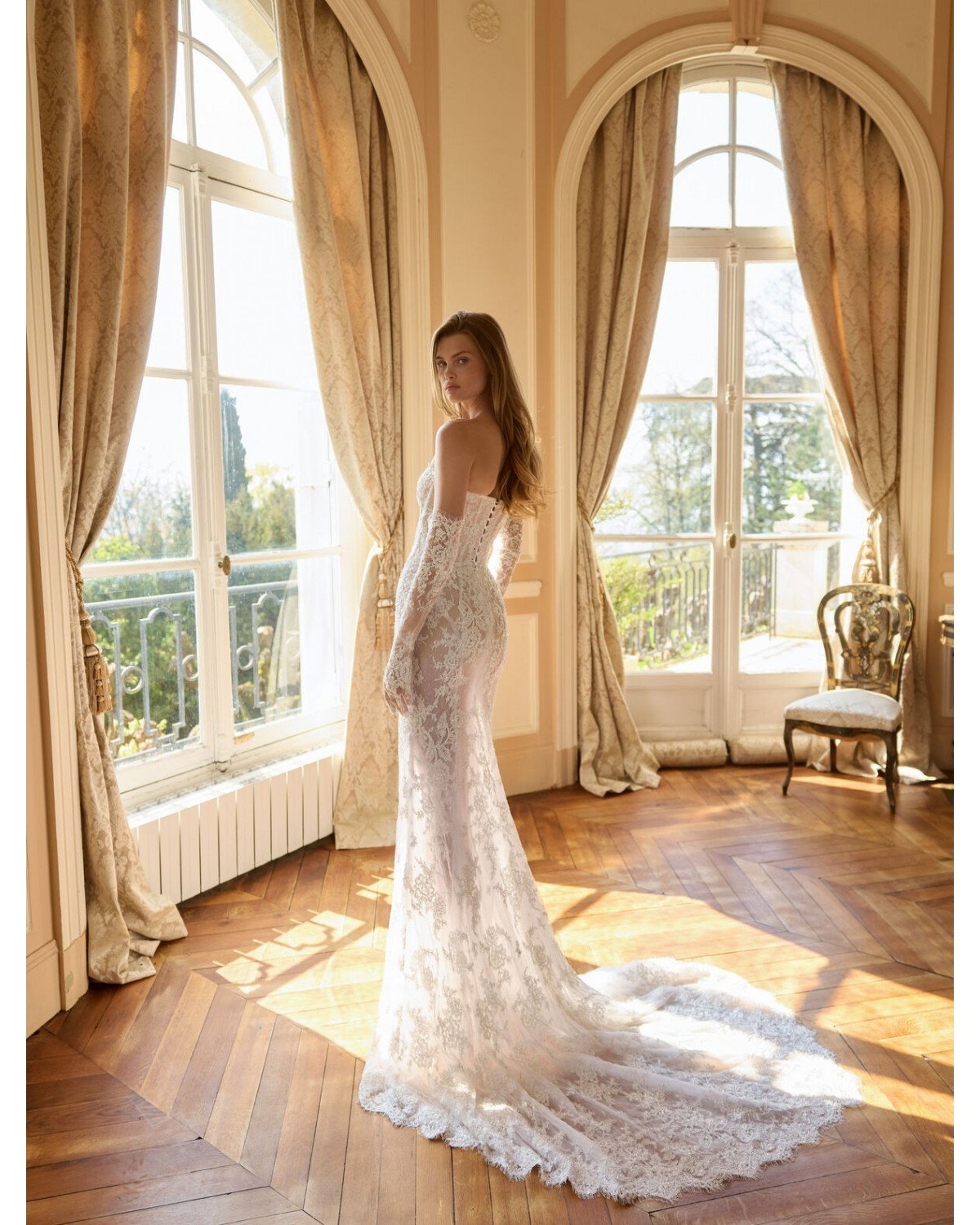 abito da sposa 2027 27-5 Vendome - Berta Bridal