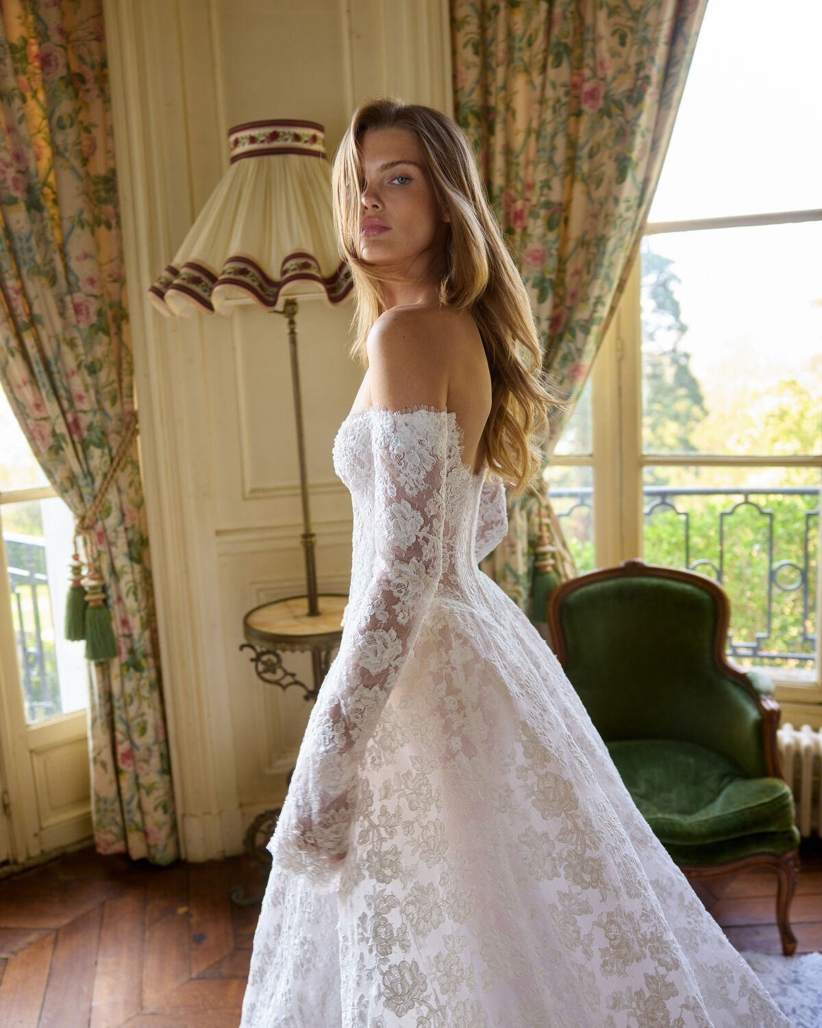 abito da sposa 2027 27-4 Vendome - Berta Bridal
