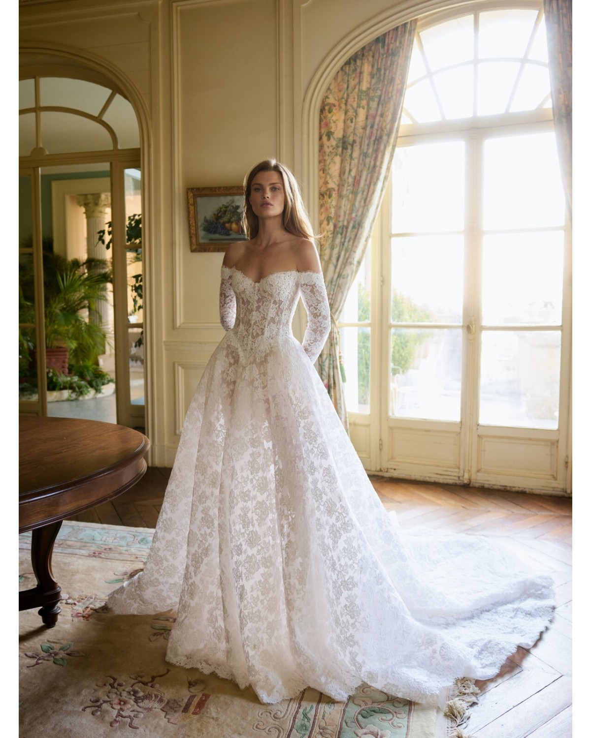 abito da sposa 2027 27-4 Vendome - Berta Bridal