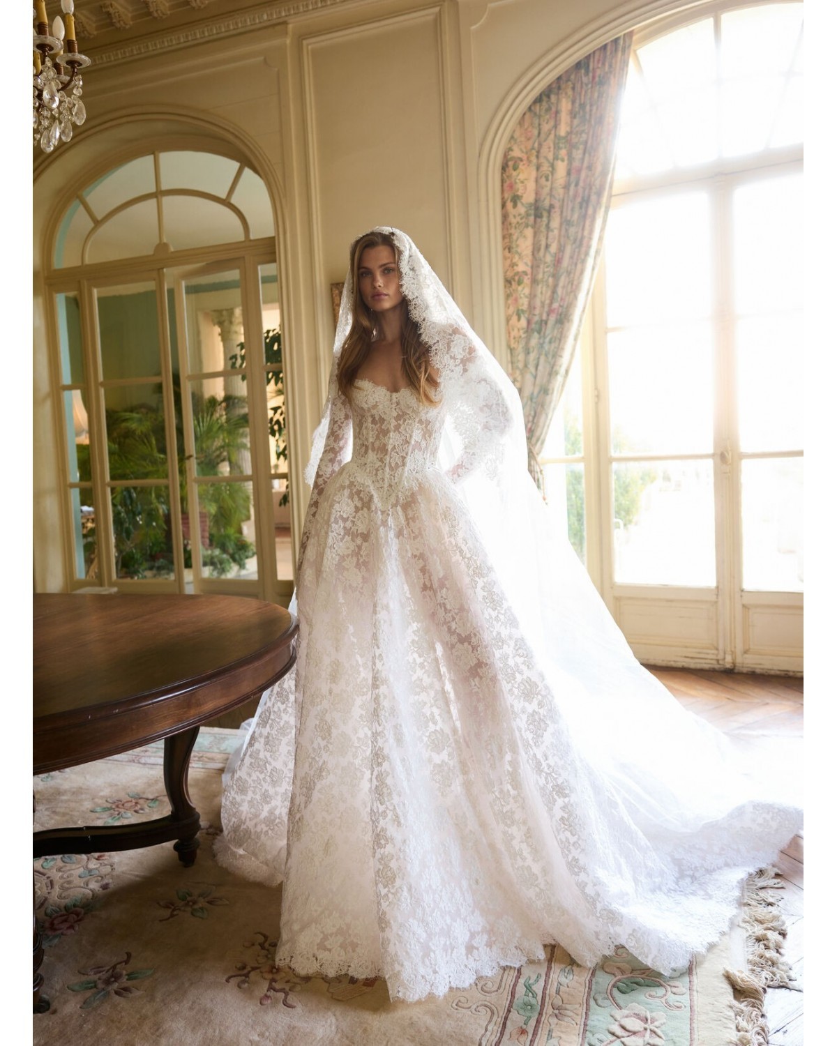 abito da sposa 2027 27-4 Vendome - Berta Bridal