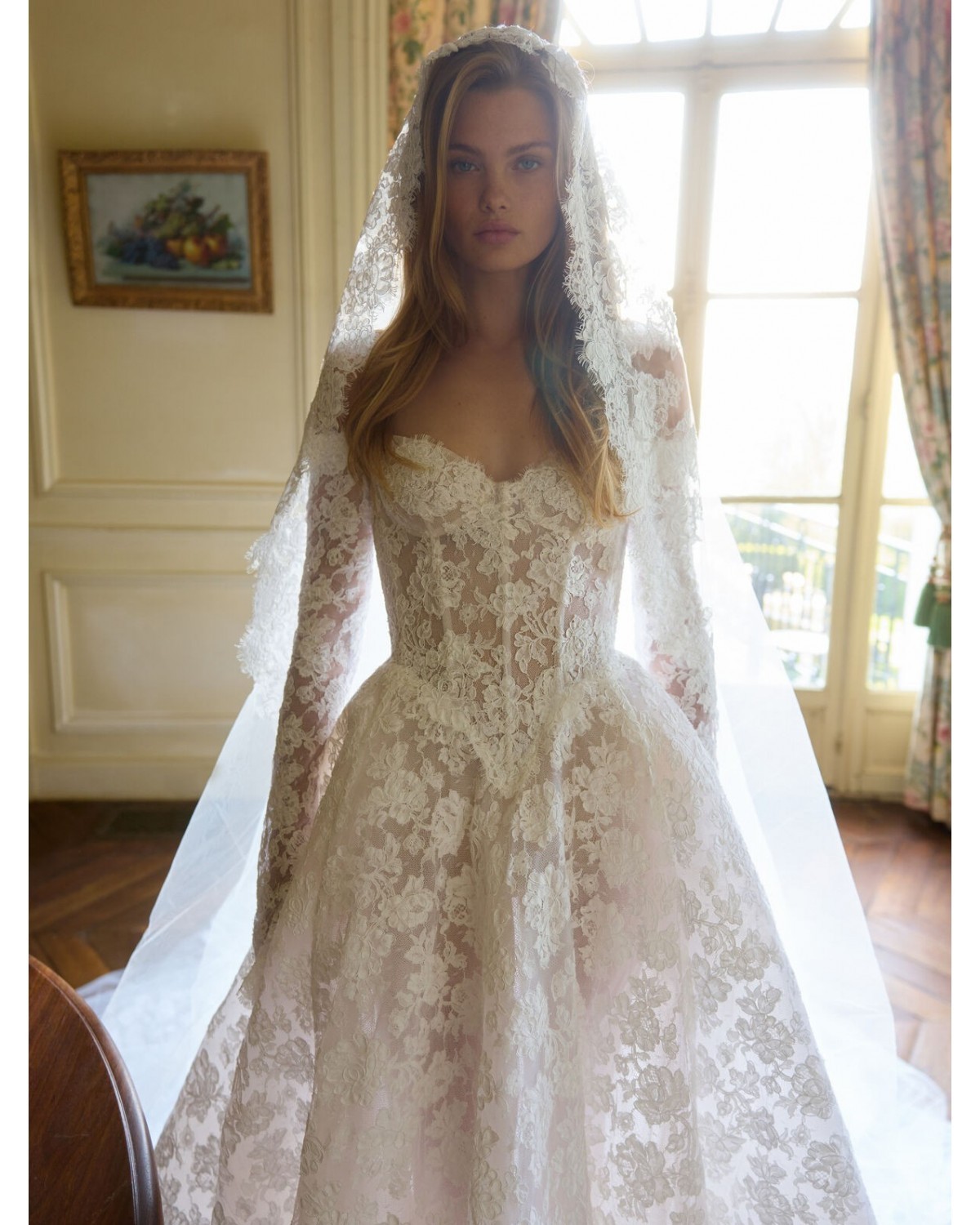 abito da sposa 2027 27-4 Vendome - Berta Bridal