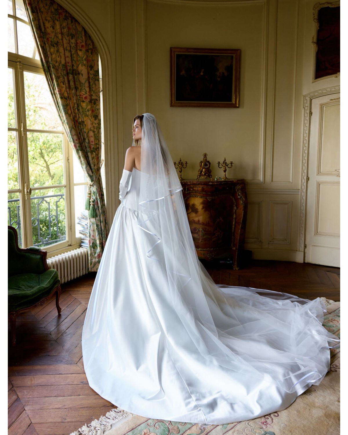 abito da sposa 2027 27-3 Vendome - Berta Bridal