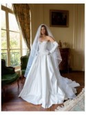 abito da sposa 2027 27-3 Vendome - Berta Bridal