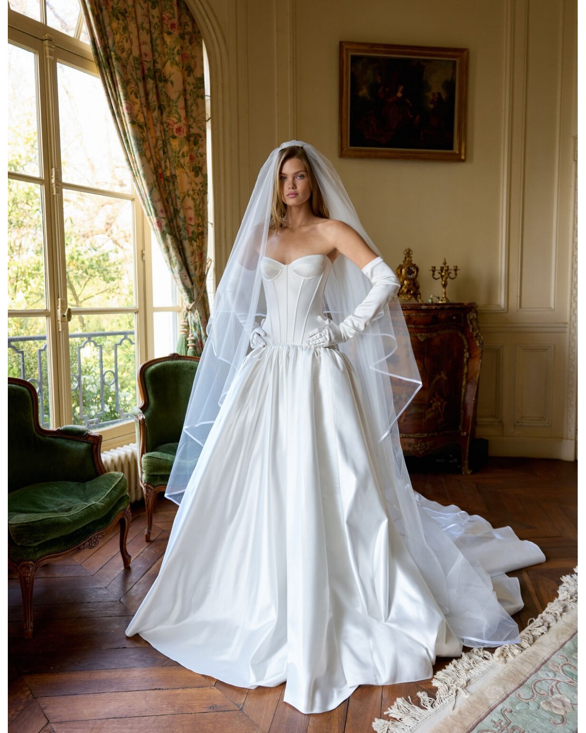 abito da sposa 2027 27-3 Vendome - Berta Bridal