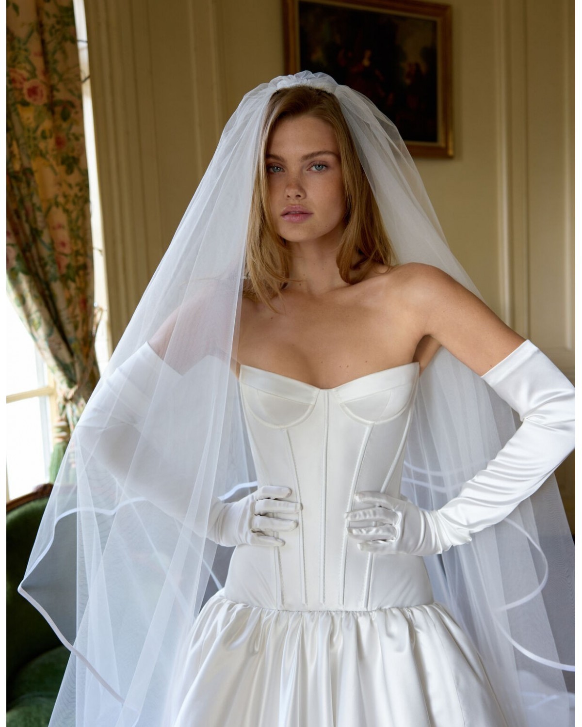abito da sposa 2027 27-3 Vendome - Berta Bridal