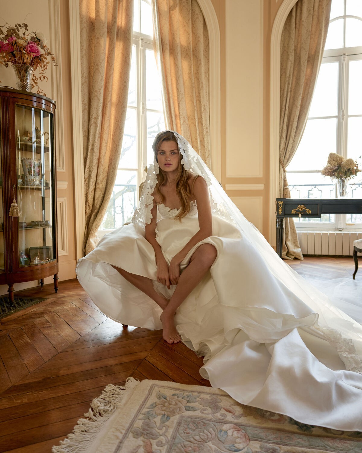 abito da sposa 2027 27-2 Vendome - Berta Bridal