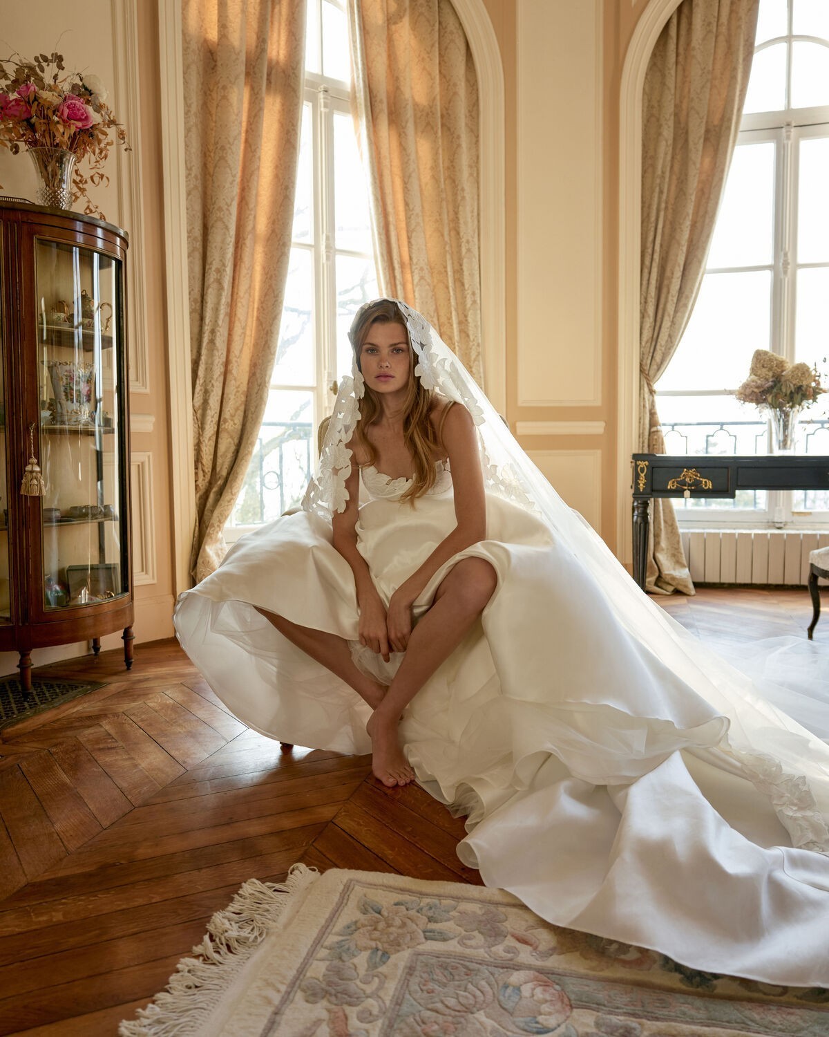 abito da sposa 2027 27-2 Vendome - Berta Bridal