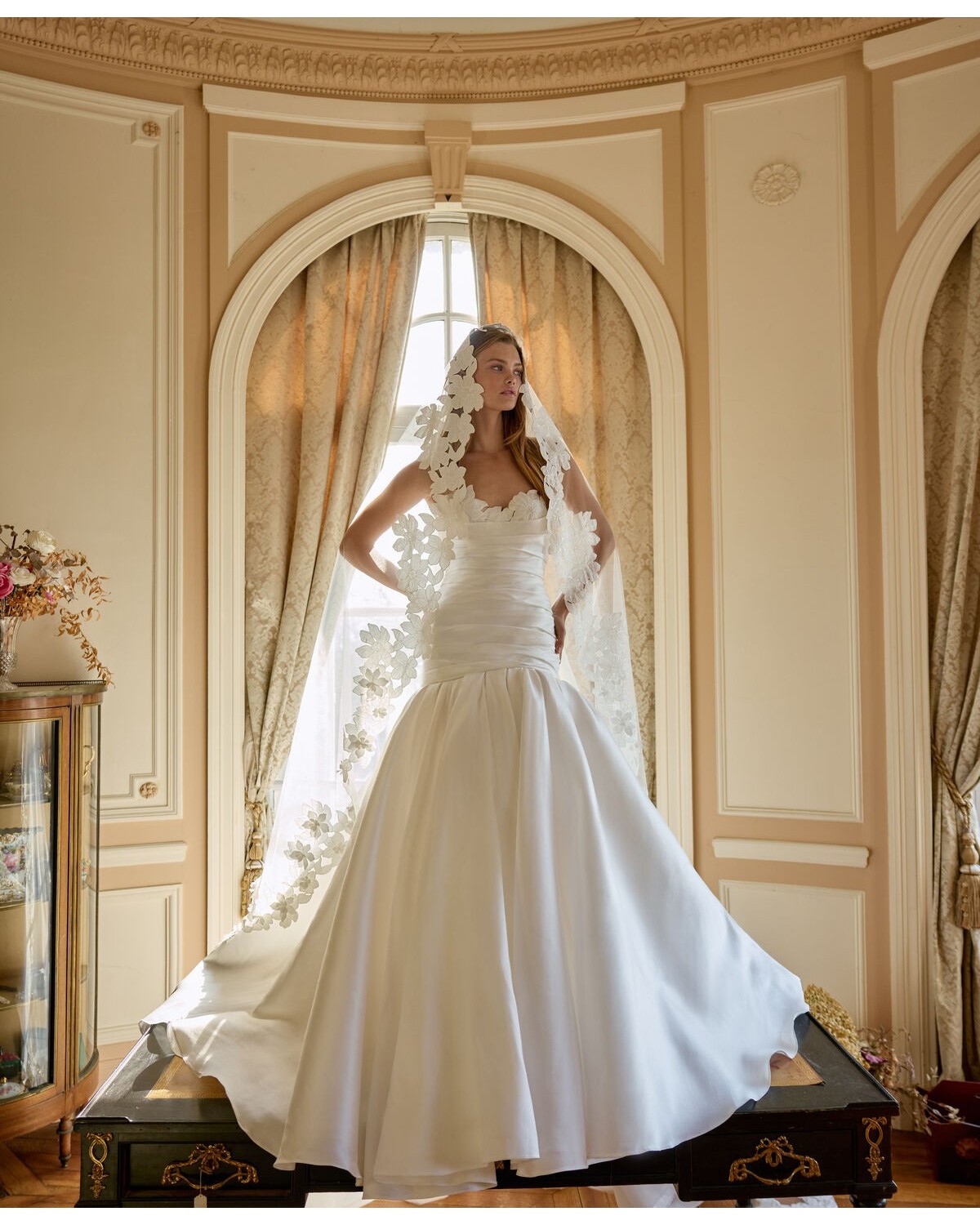 abito da sposa 2027 27-2 Vendome - Berta Bridal