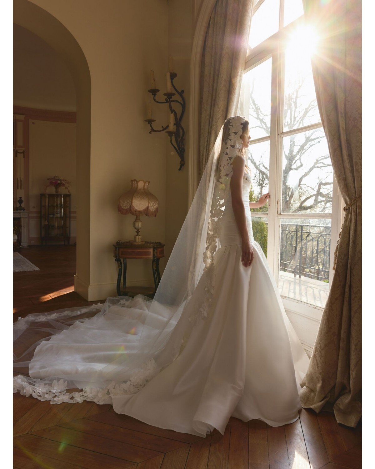 abito da sposa 2027 27-2 Vendome - Berta Bridal