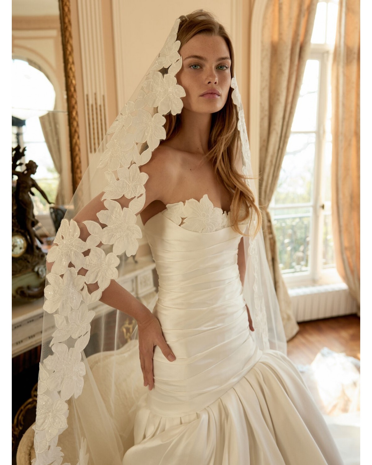 abito da sposa 2027 27-2 Vendome - Berta Bridal