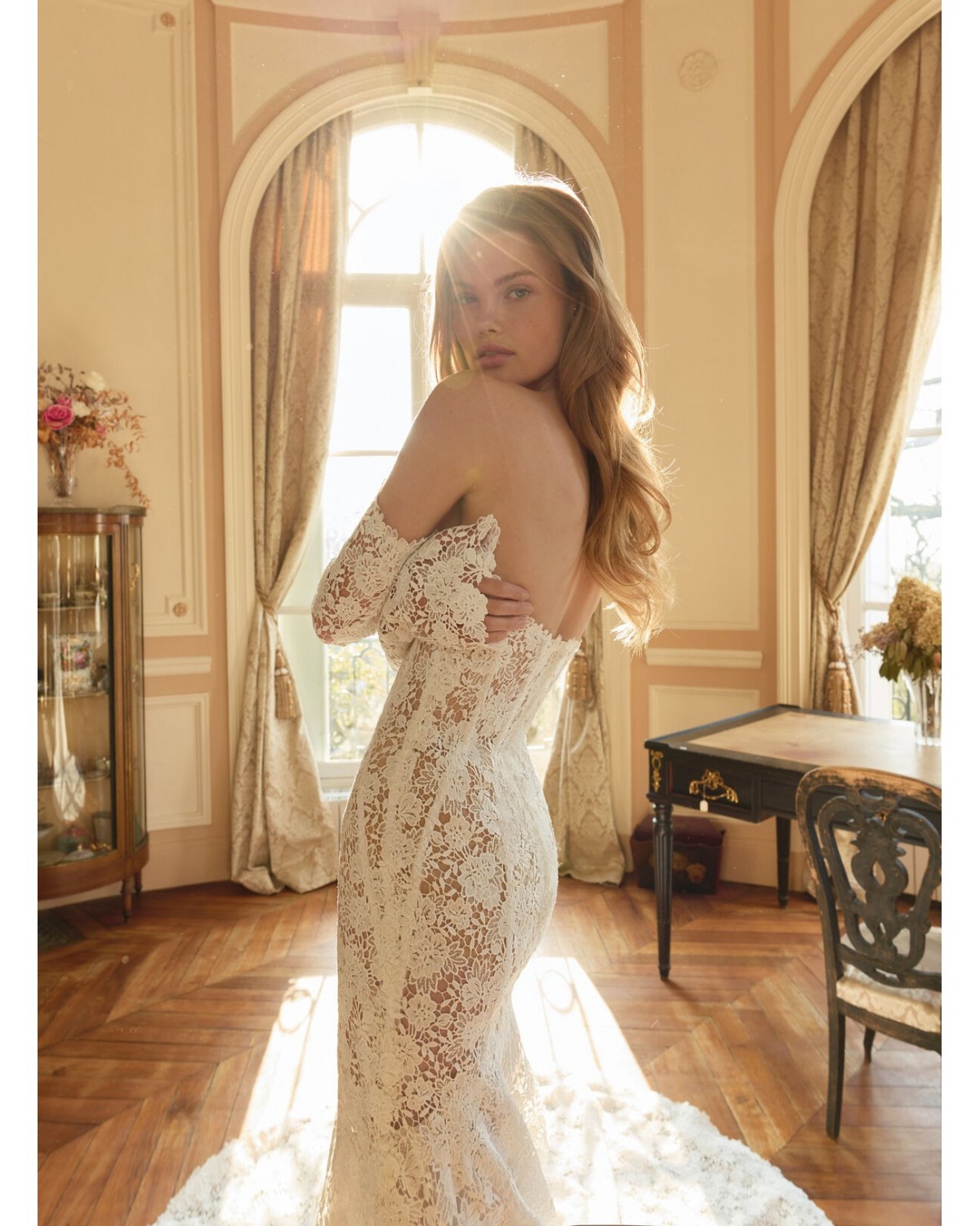 abito da sposa 2027 27-1 Vendome - Berta Bridal