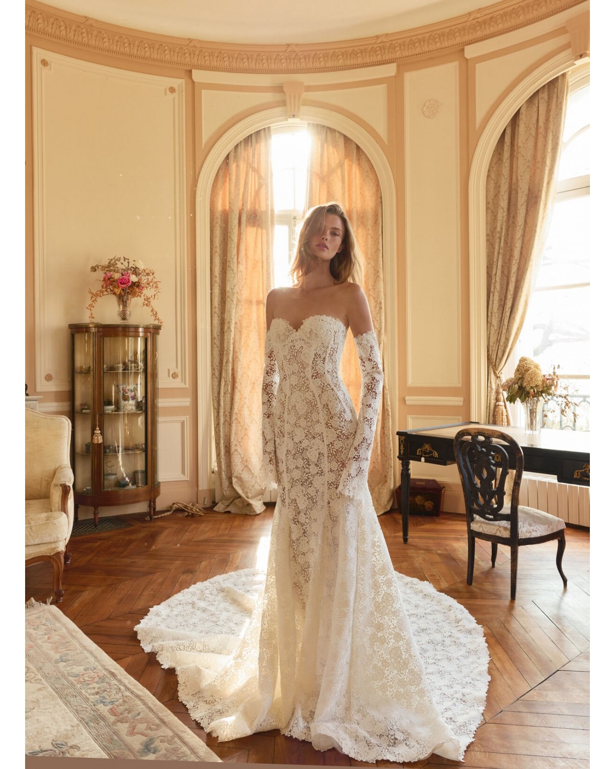 abito da sposa 2027 27-1 Vendome - Berta Bridal