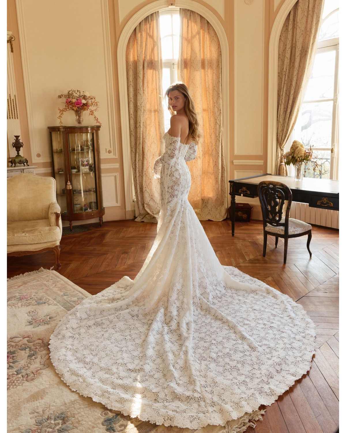 abito da sposa 2027 27-1 Vendome - Berta Bridal