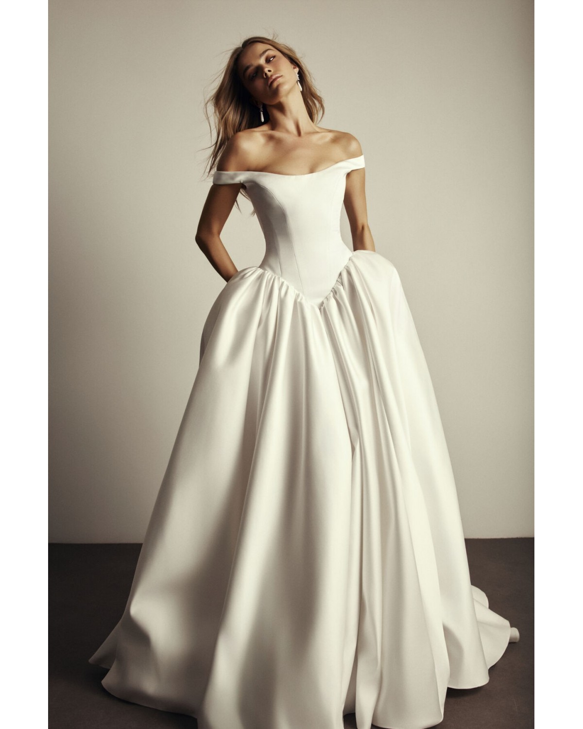 abito da sposa 2027 27-38 Eden - Muse By Berta